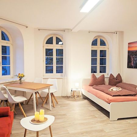 F1 - Urlaubsmagie - Helle Wohnung Mit Sauna & Pool & Whirlpool Зебніц Екстер'єр фото
