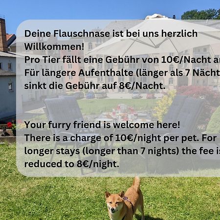 F1 - Urlaubsmagie - Helle Wohnung Mit Sauna & Pool & Whirlpool Зебніц Екстер'єр фото