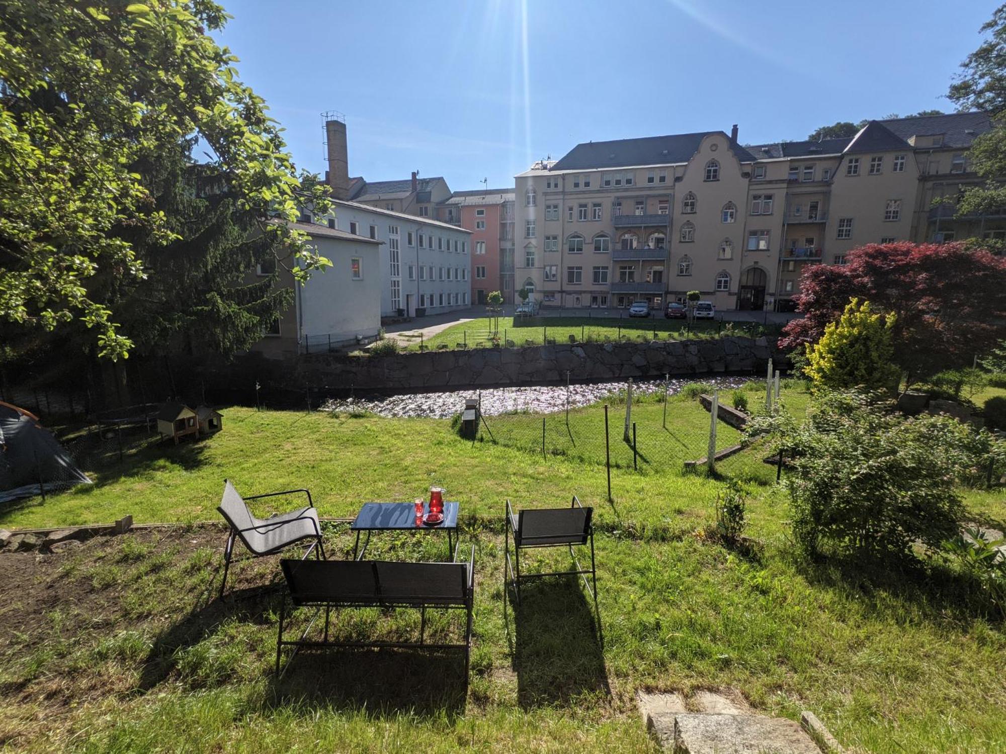 F1 - Urlaubsmagie - Helle Wohnung Mit Sauna & Pool & Whirlpool Зебніц Екстер'єр фото