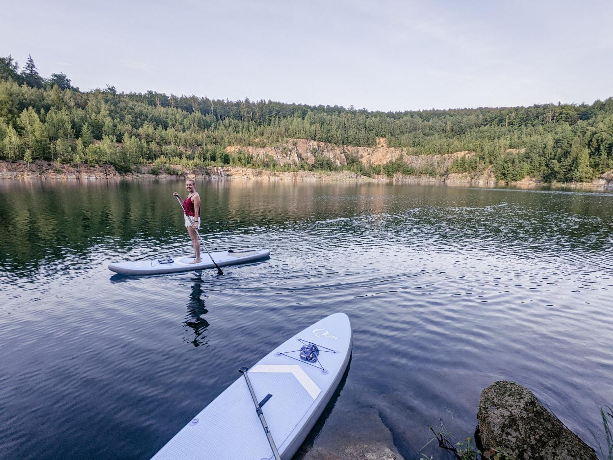 F1 - Urlaubsmagie - Helle Wohnung Mit Sauna & Pool & Whirlpool Зебніц Екстер'єр фото