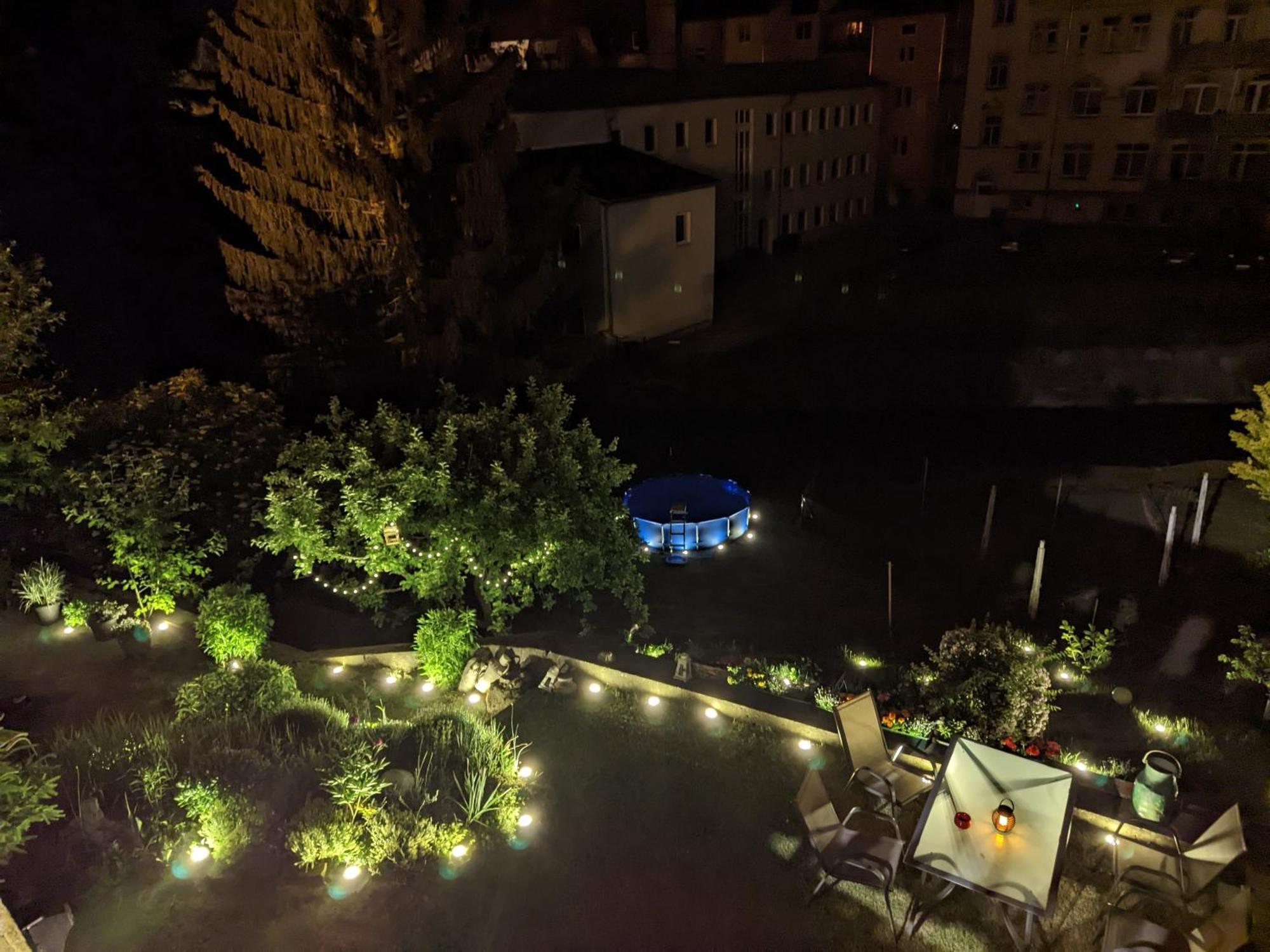 F1 - Urlaubsmagie - Helle Wohnung Mit Sauna & Pool & Whirlpool Зебніц Екстер'єр фото