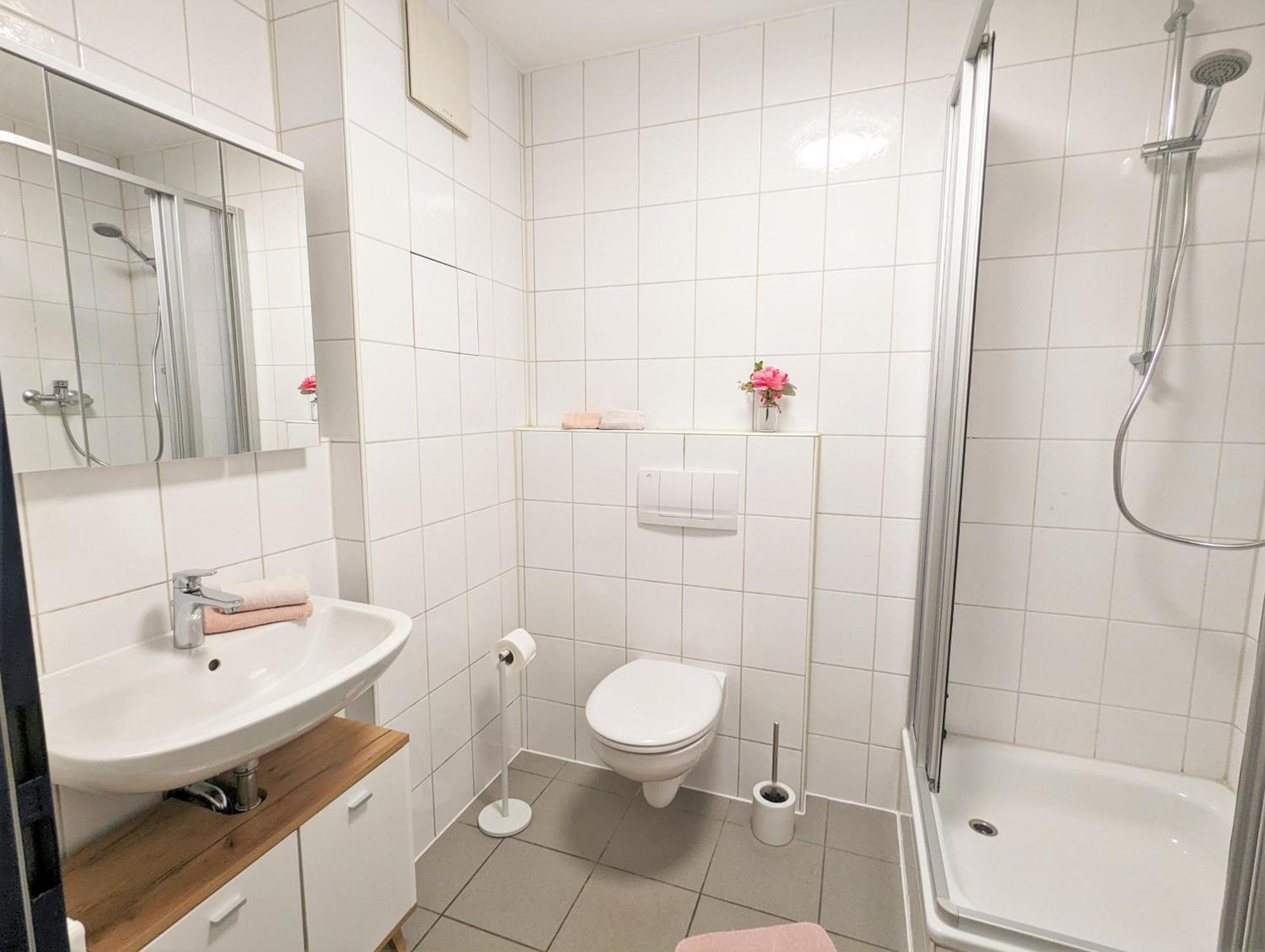 F1 - Urlaubsmagie - Helle Wohnung Mit Sauna & Pool & Whirlpool Зебніц Екстер'єр фото