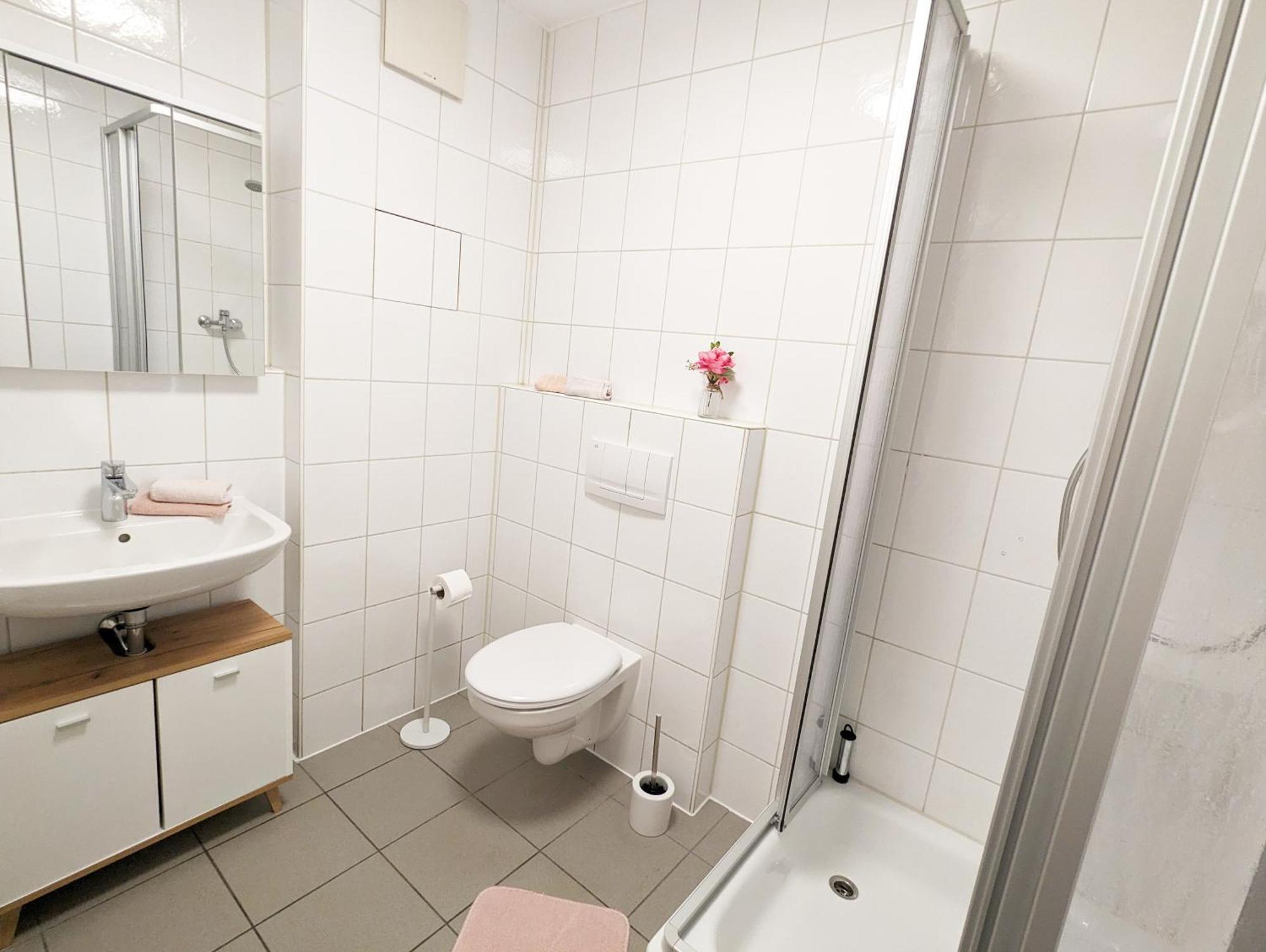 F1 - Urlaubsmagie - Helle Wohnung Mit Sauna & Pool & Whirlpool Зебніц Екстер'єр фото
