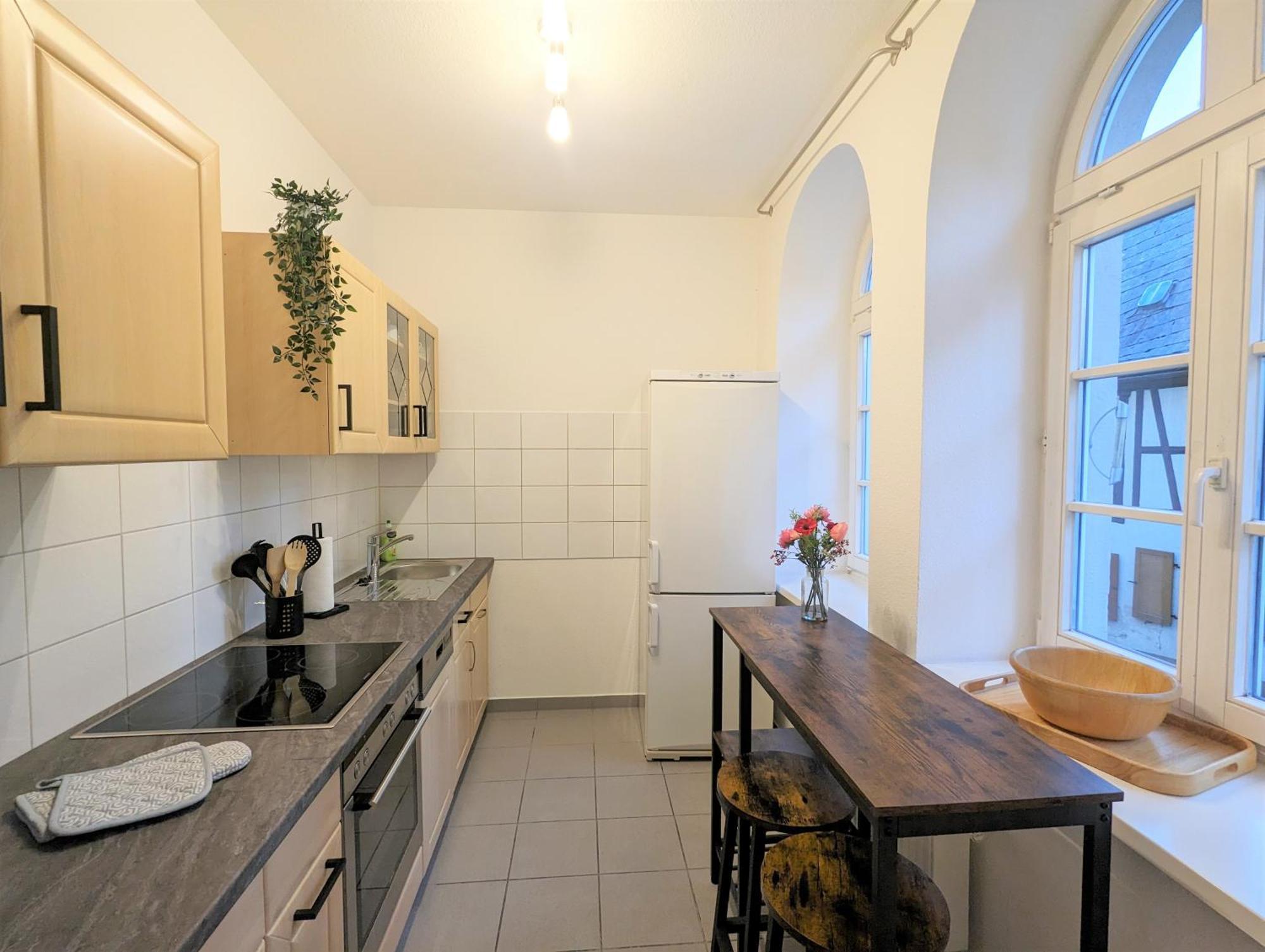 F1 - Urlaubsmagie - Helle Wohnung Mit Sauna & Pool & Whirlpool Зебніц Екстер'єр фото