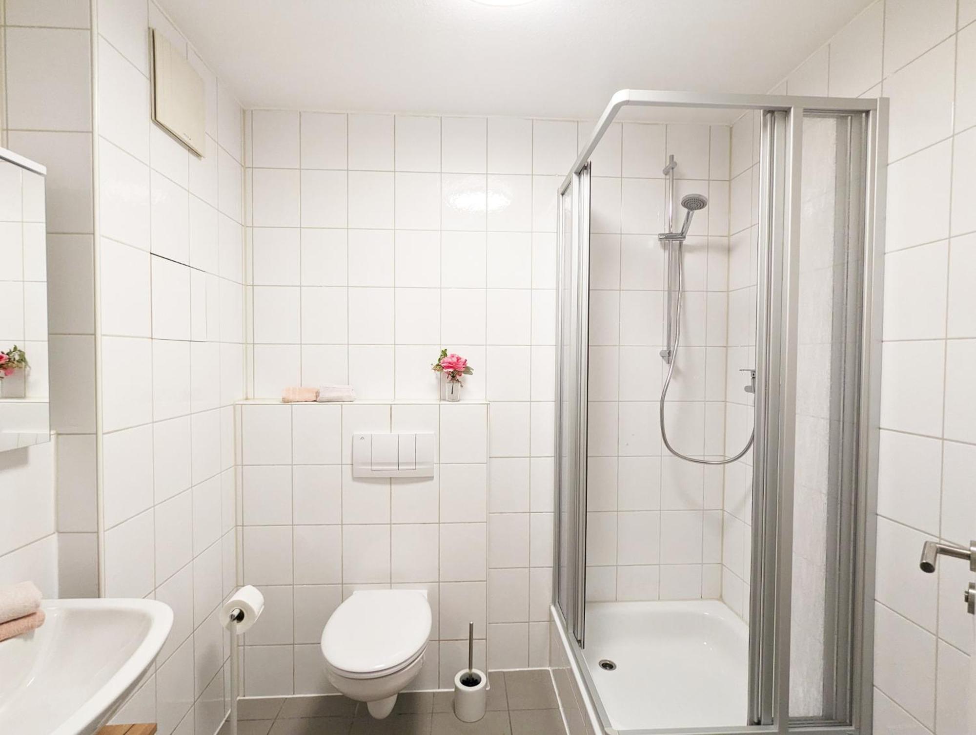 F1 - Urlaubsmagie - Helle Wohnung Mit Sauna & Pool & Whirlpool Зебніц Екстер'єр фото
