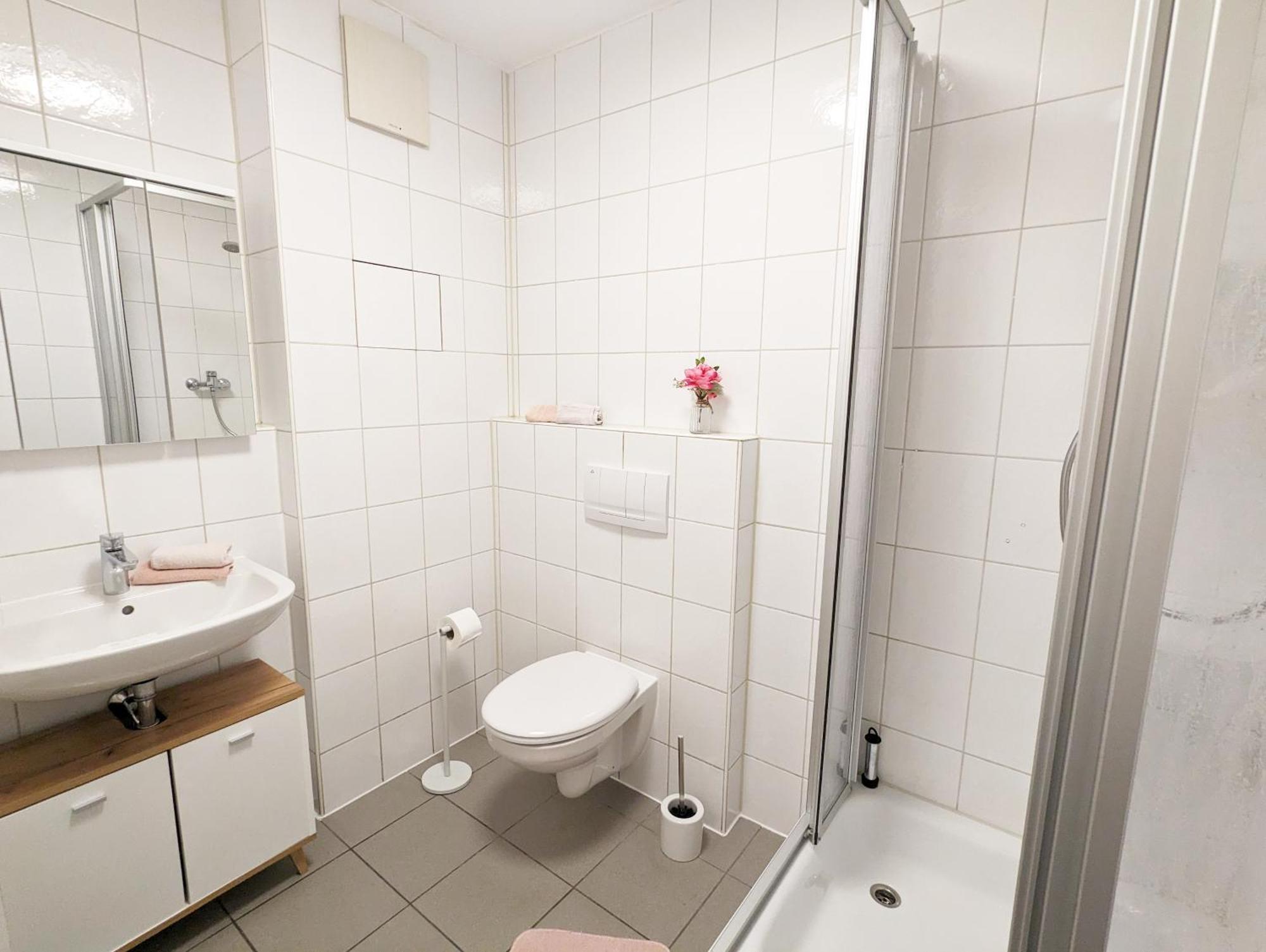 F1 - Urlaubsmagie - Helle Wohnung Mit Sauna & Pool & Whirlpool Зебніц Екстер'єр фото