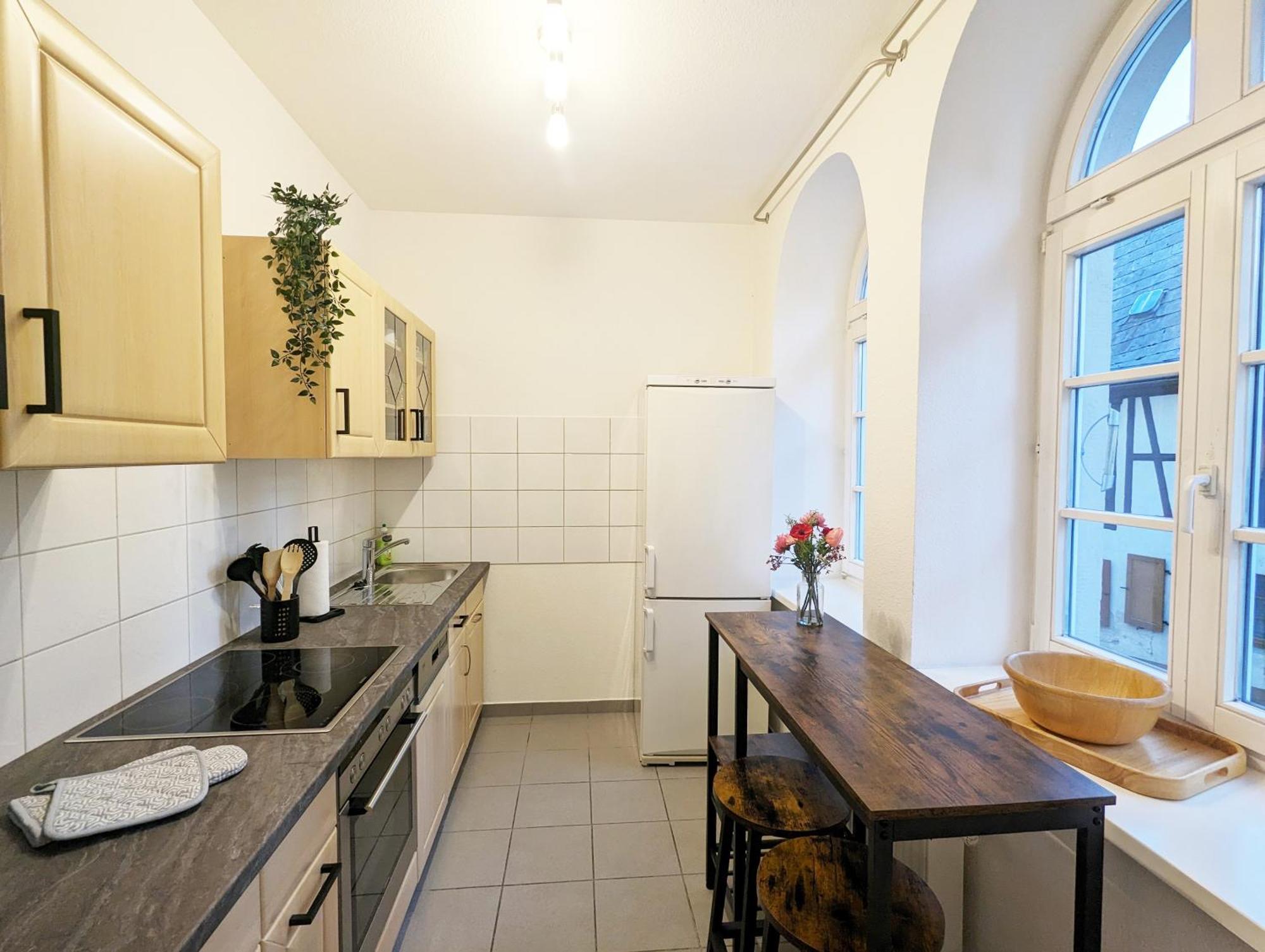 F1 - Urlaubsmagie - Helle Wohnung Mit Sauna & Pool & Whirlpool Зебніц Екстер'єр фото